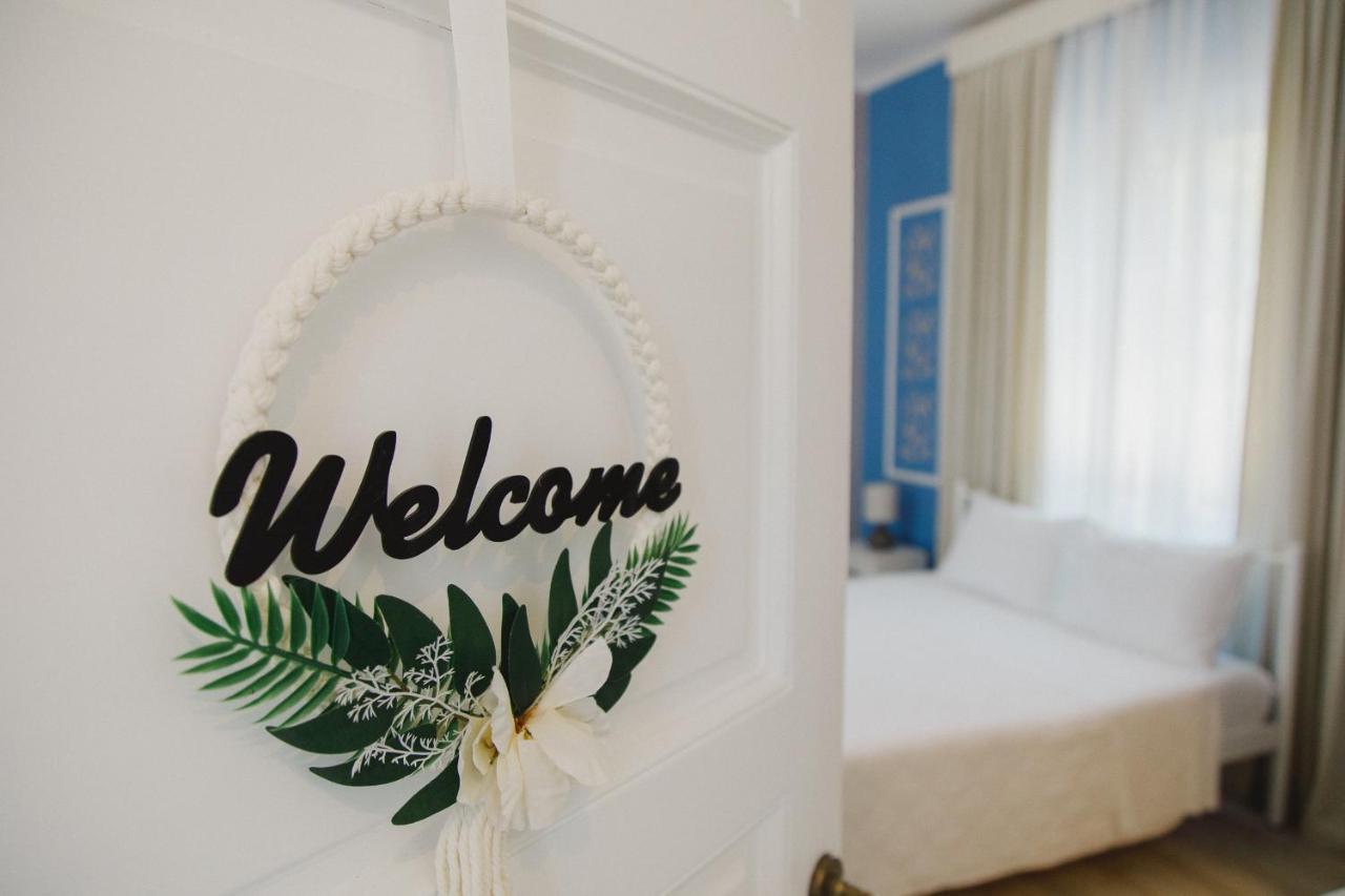 Rooms In Yard Corinth Екстериор снимка
