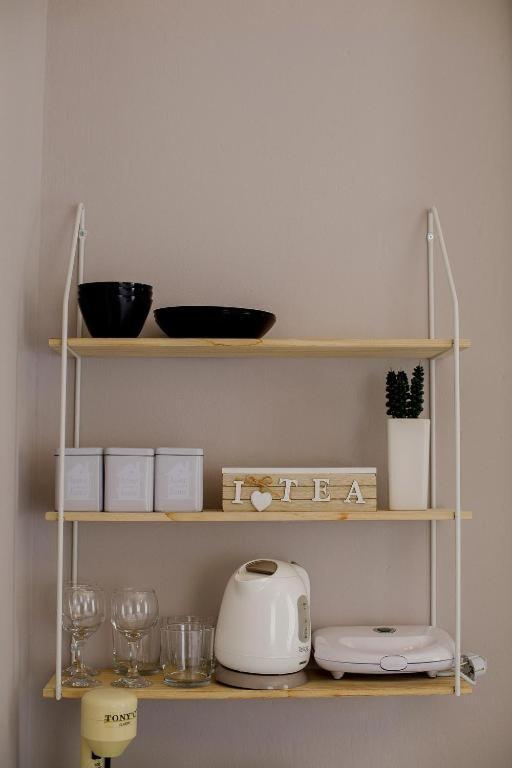 Rooms In Yard Corinth Екстериор снимка